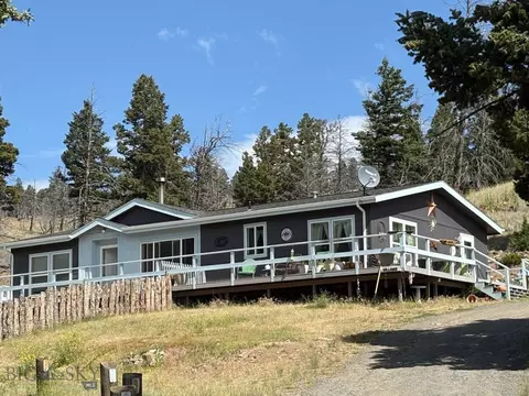 180 Lower Rader Creek Rd, Whitehall, MT 59759