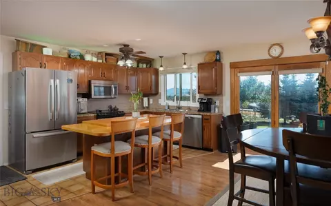 Kitchen - 304 N Brooke St N, Whitehall, MT 59759 photo 1 of 2