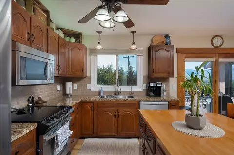Kitchen - 304 N Brooke St N, Whitehall, MT 59759 photo 2 of 2