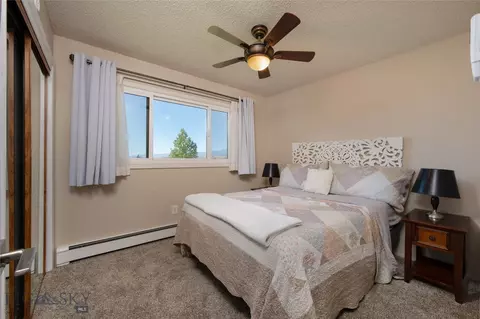 Bedroom - 304 N Brooke St N, Whitehall, MT 59759 photo 3 of 3