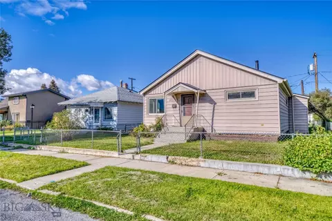 2011 S Arizona, Butte, MT 59701