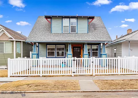 Exterior - 2007 Florida, Butte, MT 59701 photo 4 of 5