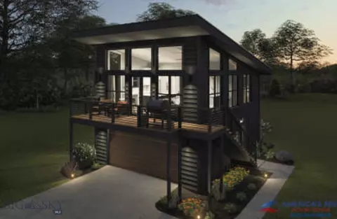 17 Berry Ln #17A, Townsend, MT 59644