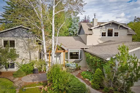 2818 Westridge Dr, Bozeman, MT 59715