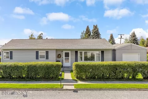 2425 Gladstone, Butte, MT 59701