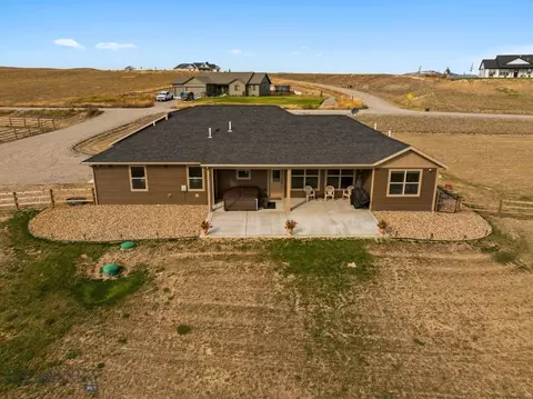 Exterior - 13 Chisholm Trl, Three Forks, MT 59752 photo 8 of 13