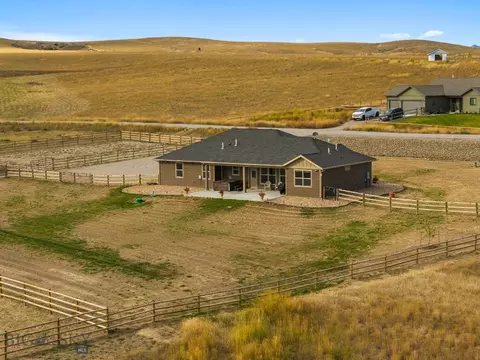 Exterior - 13 Chisholm Trl, Three Forks, MT 59752 photo 9 of 13