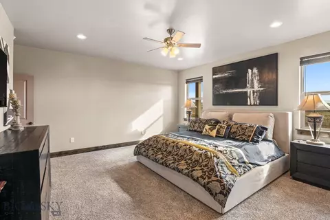 Bedroom - 13 Chisholm Trl, Three Forks, MT 59752 photo 3 of 7