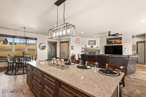 Kitchen - 13 Chisholm Trl, Three Forks, MT 59752 photo 7 of 7
