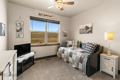 Bedroom - 13 Chisholm Trl, Three Forks, MT 59752 photo 6 of 7