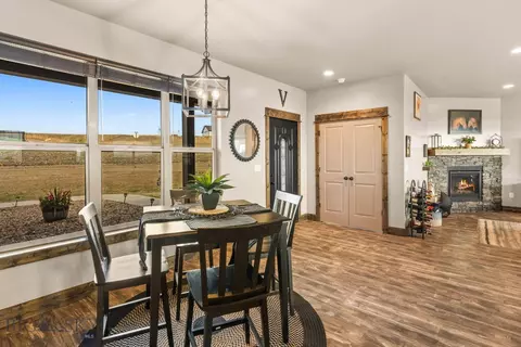 Dining - 13 Chisholm Trl, Three Forks, MT 59752 photo 3 of 3