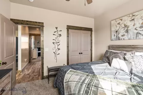 Bedroom - 13 Chisholm Trl, Three Forks, MT 59752 photo 5 of 7