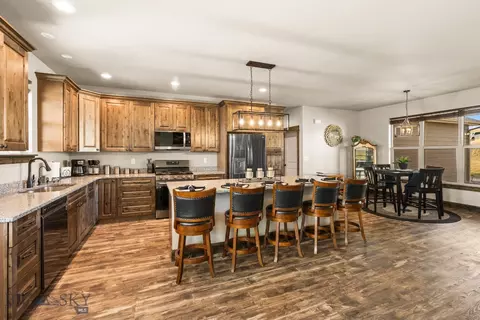 Kitchen - 13 Chisholm Trl, Three Forks, MT 59752 photo 2 of 7