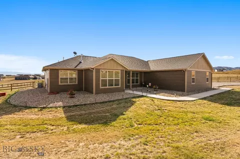 Exterior - 13 Chisholm Trl, Three Forks, MT 59752 photo 3 of 13