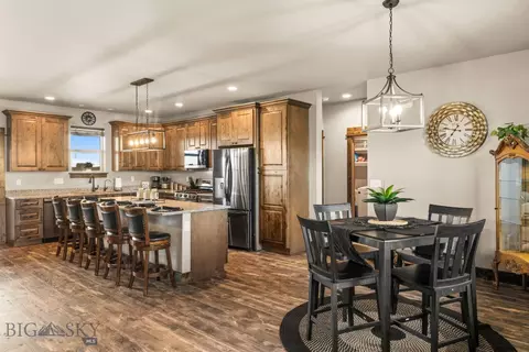 Dining - 13 Chisholm Trl, Three Forks, MT 59752 photo 1 of 3