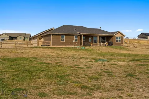 Exterior - 13 Chisholm Trl, Three Forks, MT 59752 photo 11 of 13