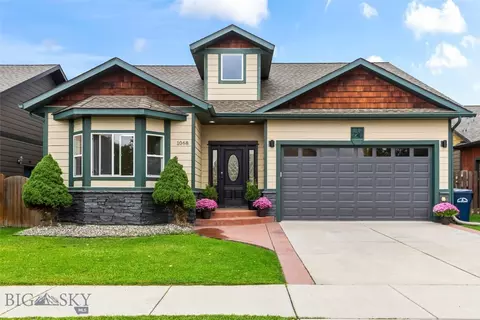 1068 Yellowstone Ave, Bozeman, MT 59718