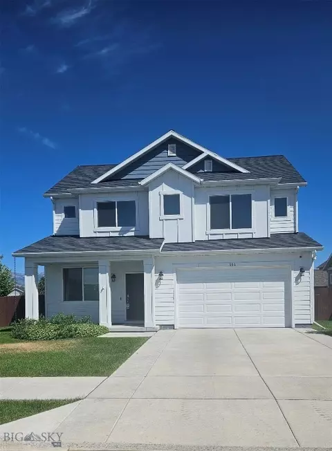 314 Rugged Creek Ave, Belgrade, MT 59714