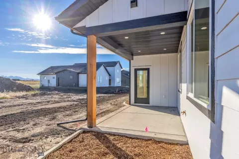 Exterior - 138 Delano Dr, Bozeman, MT 59718 photo 4 of 9
