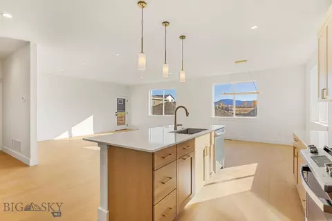 Kitchen - 138 Delano Dr, Bozeman, MT 59718 photo 8 of 8
