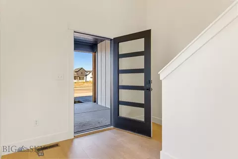 Entry Way - 138 Delano Dr, Bozeman, MT 59718 photo 2 of 3