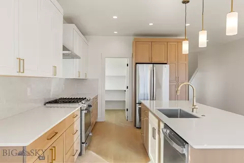 Kitchen - 138 Delano Dr, Bozeman, MT 59718 photo 4 of 8
