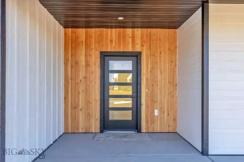 Exterior - 138 Delano Dr, Bozeman, MT 59718 photo 9 of 9