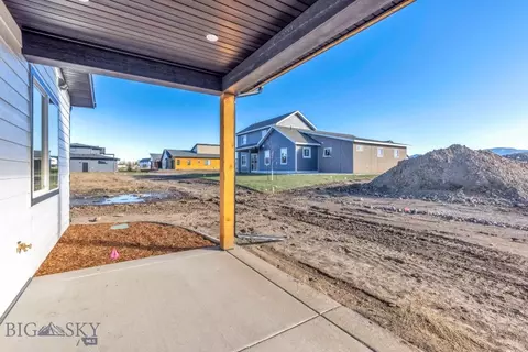 Exterior - 138 Delano Dr, Bozeman, MT 59718 photo 3 of 9