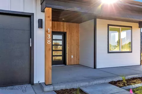 Exterior - 138 Delano Dr, Bozeman, MT 59718 photo 2 of 9