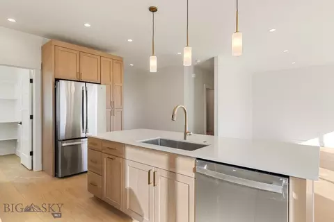 Kitchen - 138 Delano Dr, Bozeman, MT 59718 photo 5 of 8