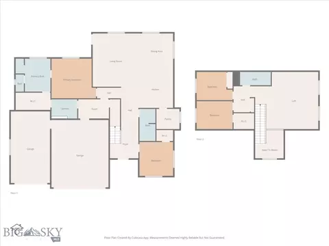 Floorplan - 138 Delano Dr, Bozeman, MT 59718 photo 3 of 3