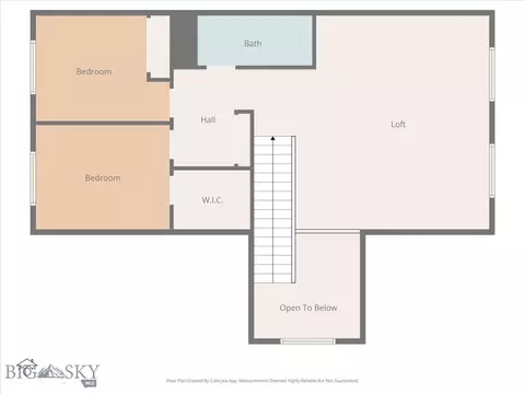 Floorplan - 138 Delano Dr, Bozeman, MT 59718 photo 2 of 3