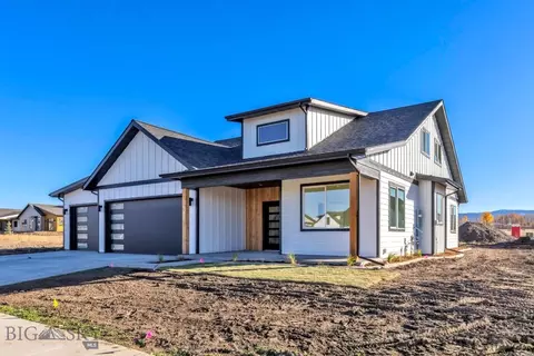 Exterior - 138 Delano Dr, Bozeman, MT 59718 photo 7 of 9