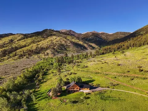 Aspen Ridge Ranch At Four Bar Ranches, Belgrade, MT 59714