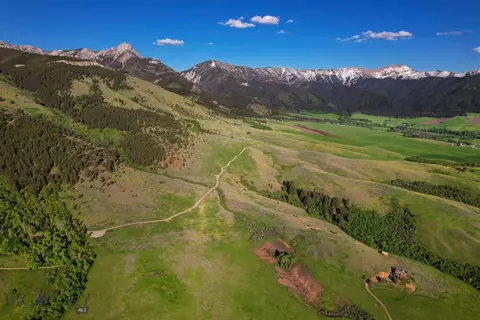 Bridger Foothills Ranch At Four Bar Ranches, Belgrade, MT 59714
