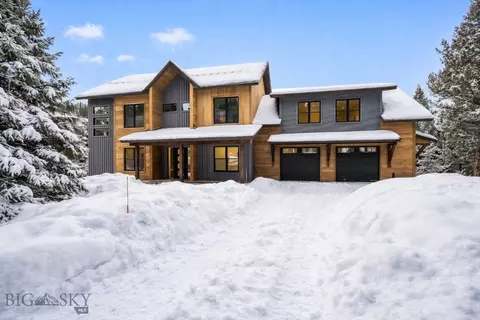 715 Colters Run Loop, Big Sky, MT 59716