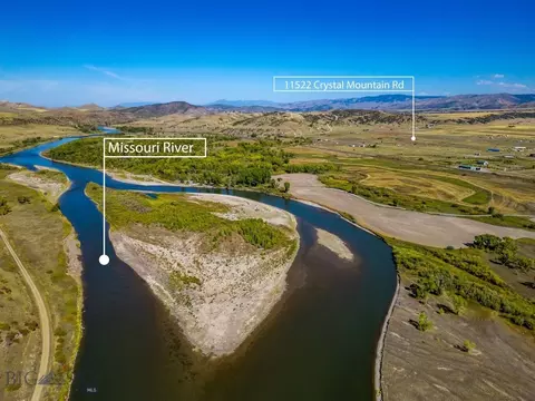 11522 Crystal Mtn, Three Forks, MT 59752 photo 2