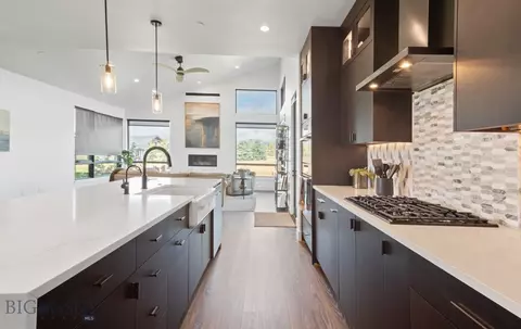 Kitchen - 85 Wavy Leaf Way, Bozeman, MT 59718 photo 1 of 8