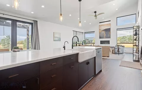 Kitchen - 85 Wavy Leaf Way, Bozeman, MT 59718 photo 8 of 8