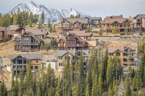 3 Lower Cascade Ridge Rd #101, Big Sky, MT 59716