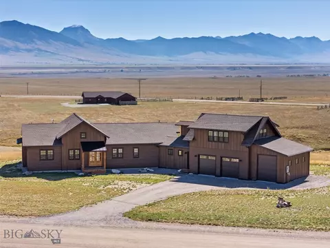 95 Montana Way, Ennis, MT 59729
