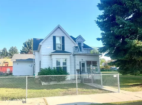 325 S Railroad Ave, Dillon, MT 59725