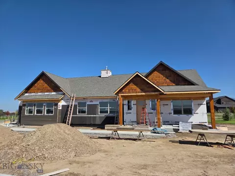 Exterior - 161 Swayback Ln, Bozeman, MT 59718 photo 2 of 3