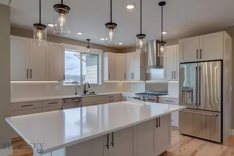 Kitchen - 161 Swayback Ln, Bozeman, MT 59718 photo 3 of 6