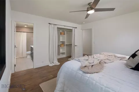 Bedroom - 1233 N 8th Ave, Bozeman, MT 59715 photo 2 of 3