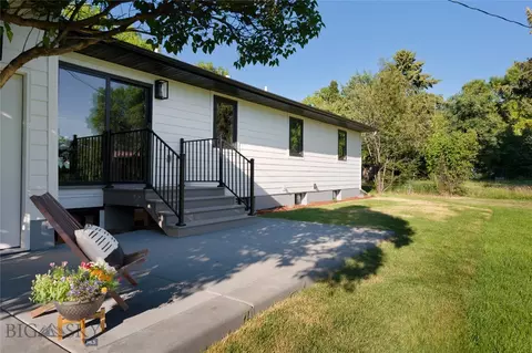 Exterior - 1233 N 8th Ave, Bozeman, MT 59715 photo 1 of 6