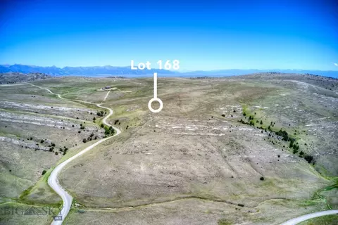 lot168 Tbd Blue Bonnet, Manhattan, MT 59741
