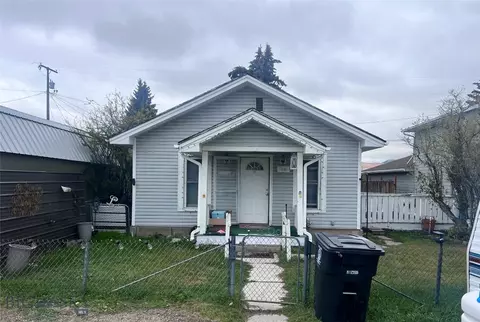1441 Hobson, Butte, MT 59701