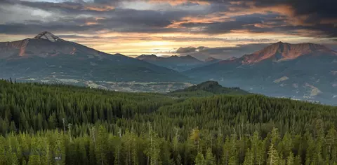 tbd Jack Creek Road Moonlight Territory Parcel 4, Big Sky, MT 59716