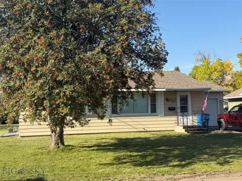 704 Hooper, Big Timber, MT 59011